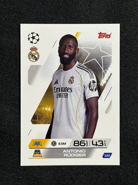 Antonio Rüdiger #120