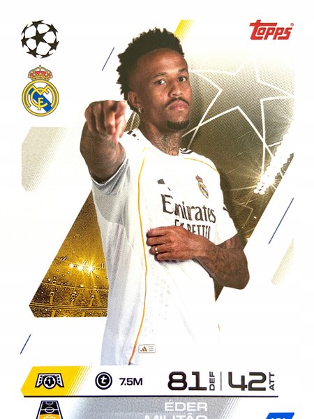 Éder Militão #121