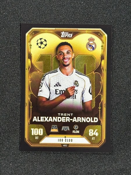 Trent Alexander-Arnold #123