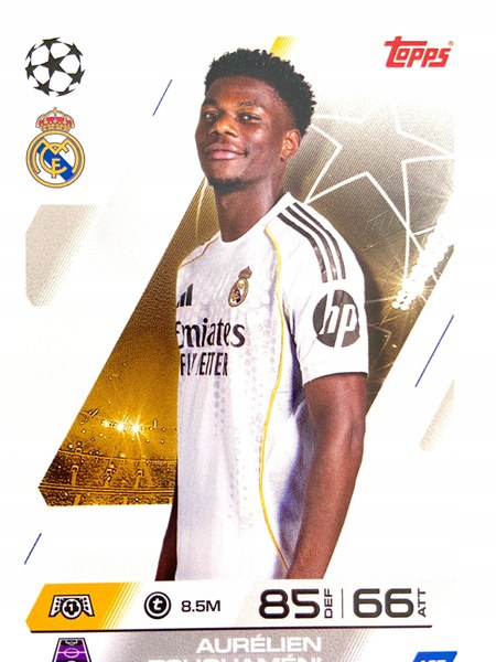 Aurélien Tchouameni #127