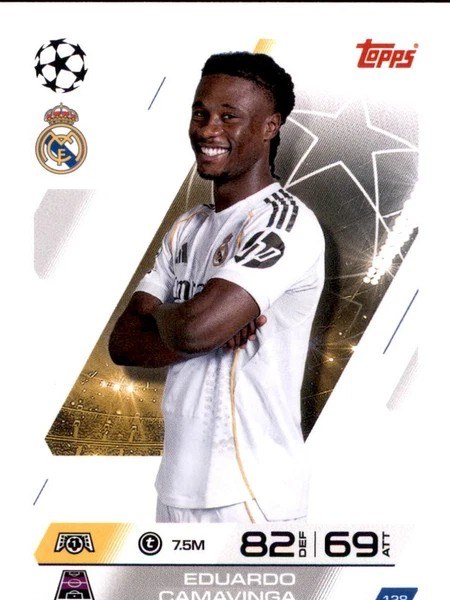 Eduardo Camavinga #128
