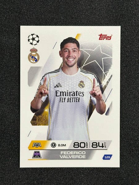 Federico Valverde #129