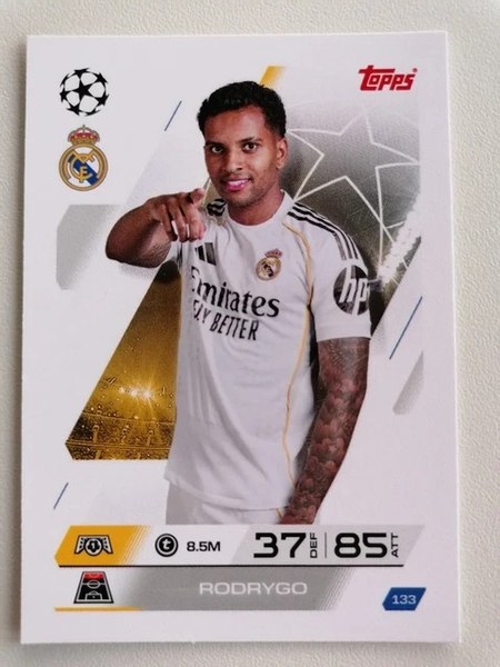 Rodrygo #133
