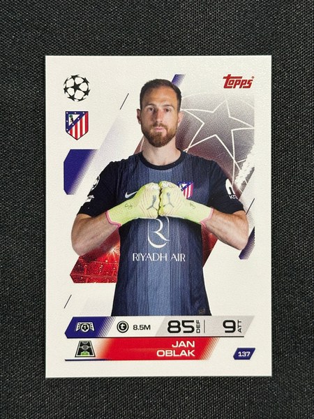 Jan Oblak #137