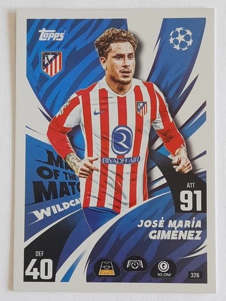 José María Giménez #138