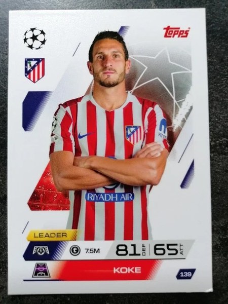 Koke #139