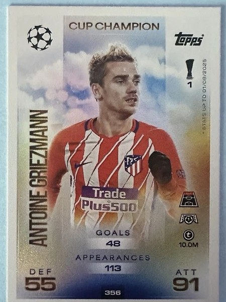 Antoine Griezmann #143