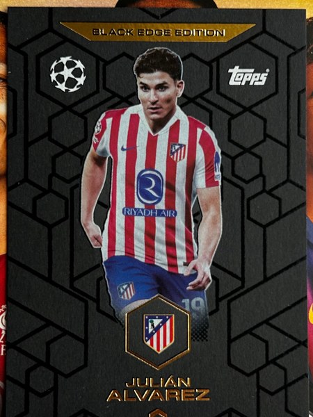 Julián Álvarez #144