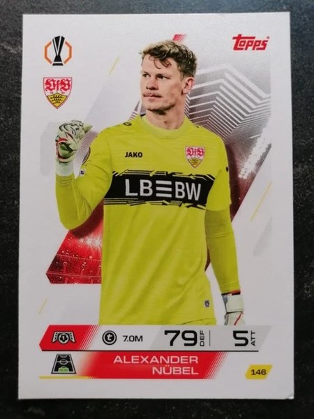Alexander Nübel #146