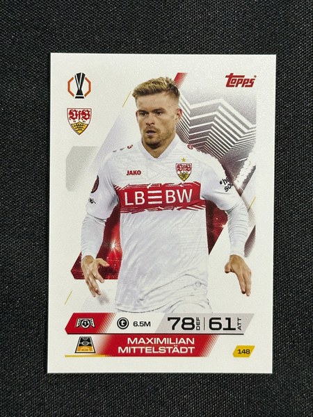 Maximilian Mittelstädt #148