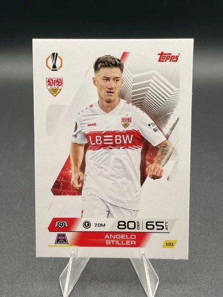 Angelo Stiller #151