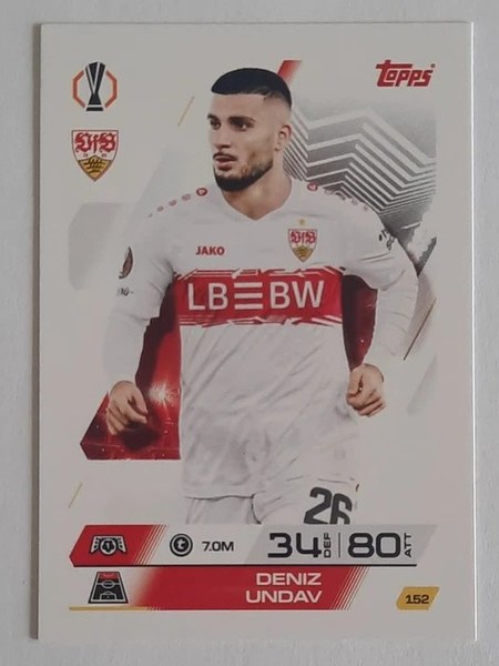 Deniz Undav #152