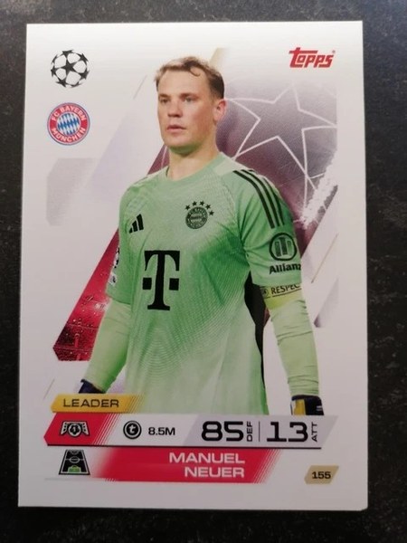 Manuel Neuer #155