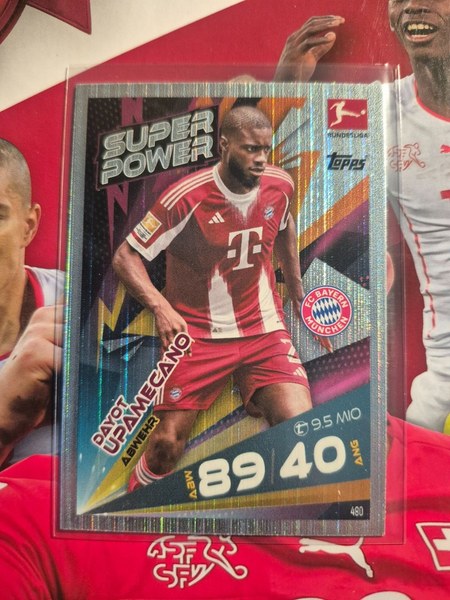 Dayot Upamecano #159