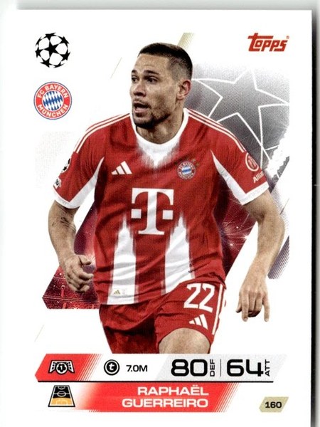 Raphaël Guerreiro #160