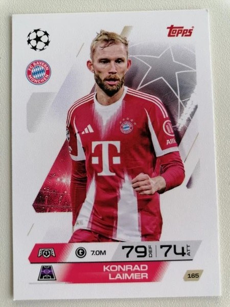 Konrad Laimer #165