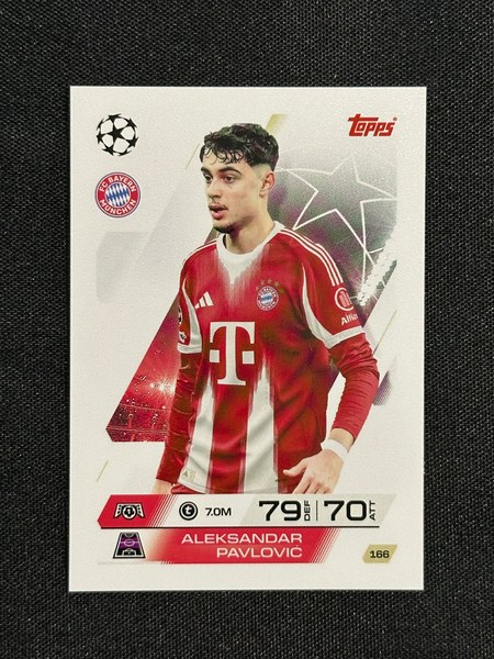 Aleksandar Pavlović #166