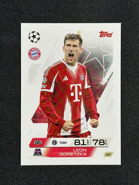 Leon Goretzka #167