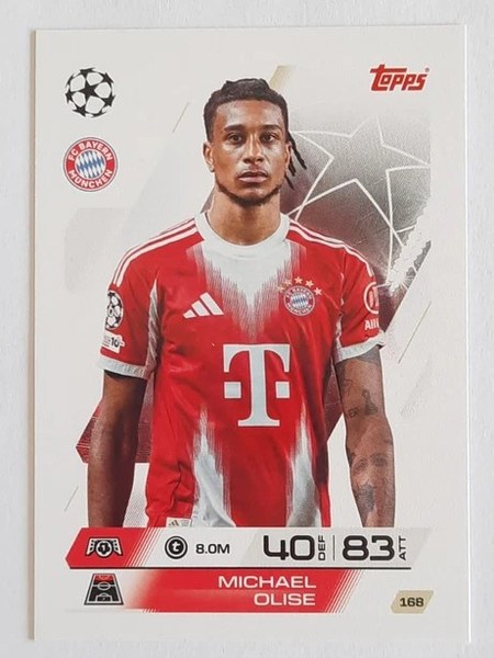 Michael Olise #168