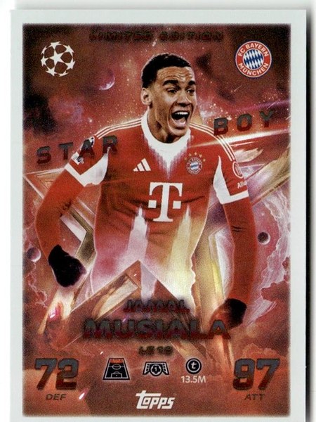 Jamal Musiala #169