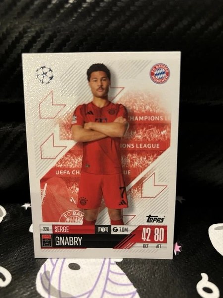 Serge Gnabry #170