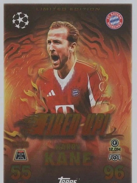 Harry Kane #171