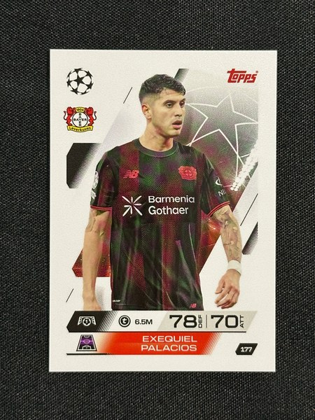 Exequiel Palacios #177