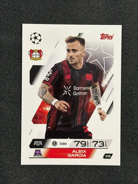 Aleix García #179