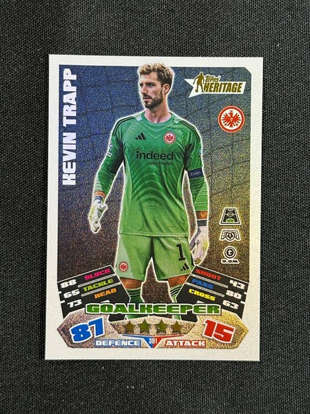 Kevin Trapp #182