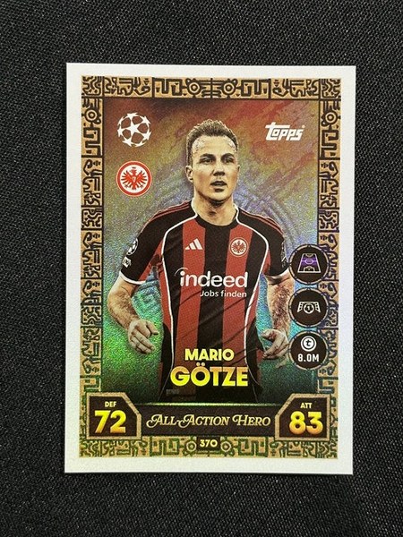 Mario Götze #186