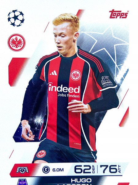 Hugo Larsson #187