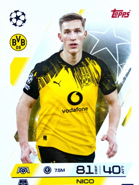 Nico Schlotterbeck #192