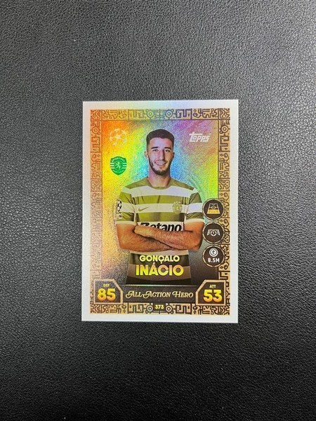 Gonçalo Inácio #202
