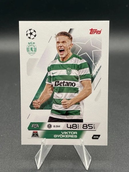 Viktor Gyökeres #205