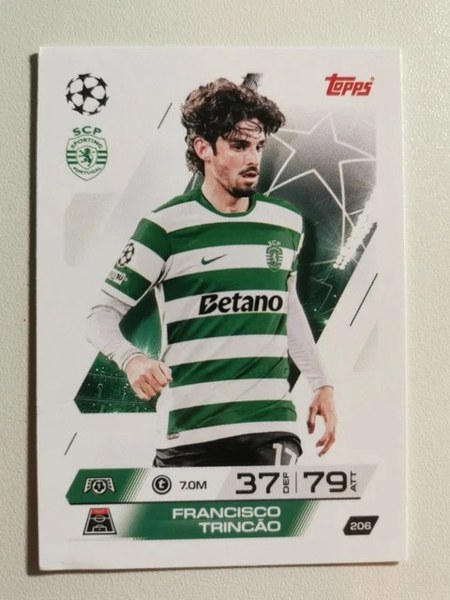 Francisco Trincão #206