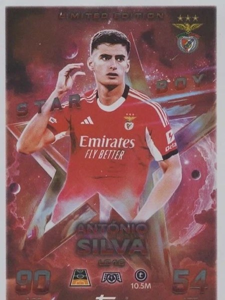 Antonio Silva #209
