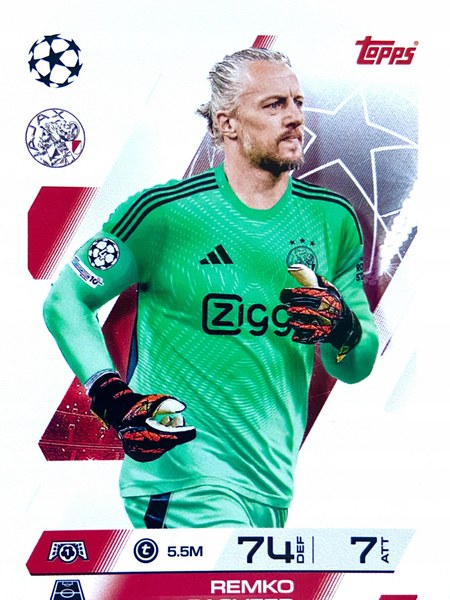 Remko Pasveer #218