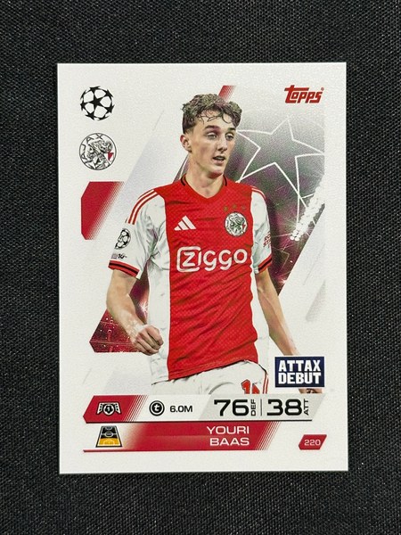 Youri Baas #220