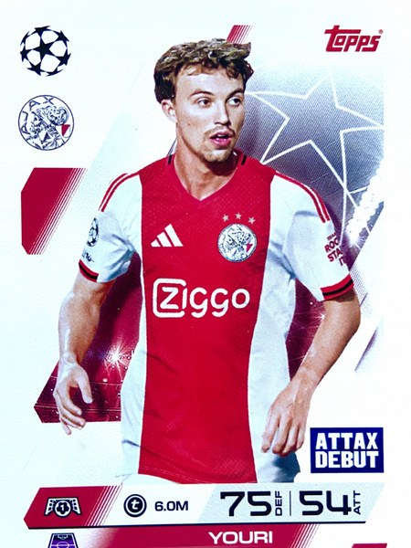 Youri Regeer #221