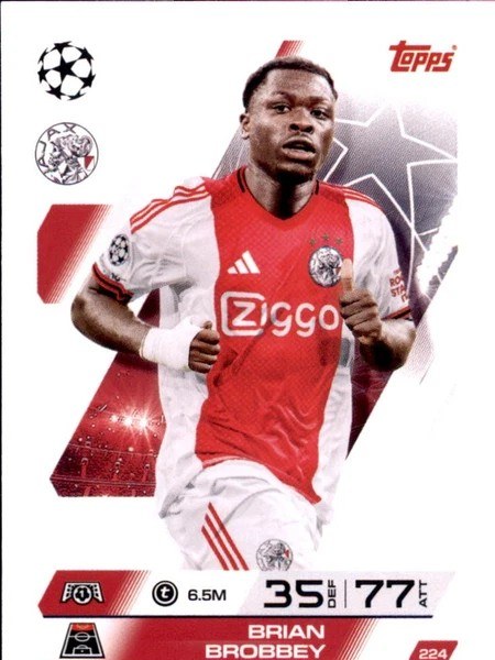 Brian Brobbey #224