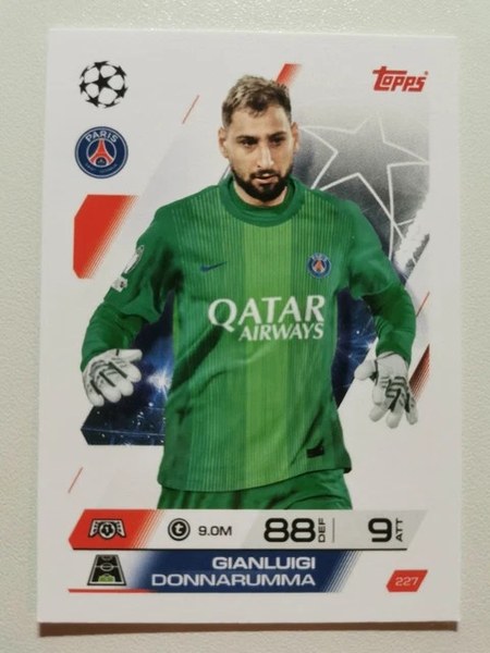 Gianluigi Donnarumma #227