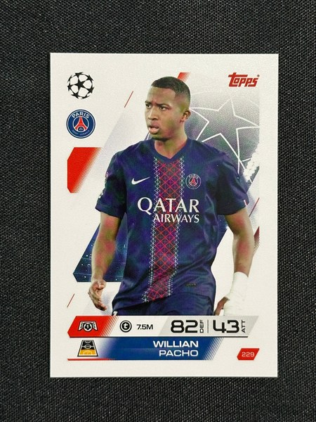 Willian Pacho #229
