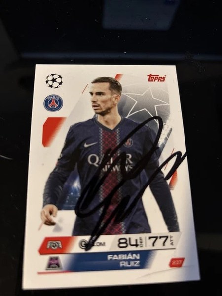 Fabían Ruiz #237