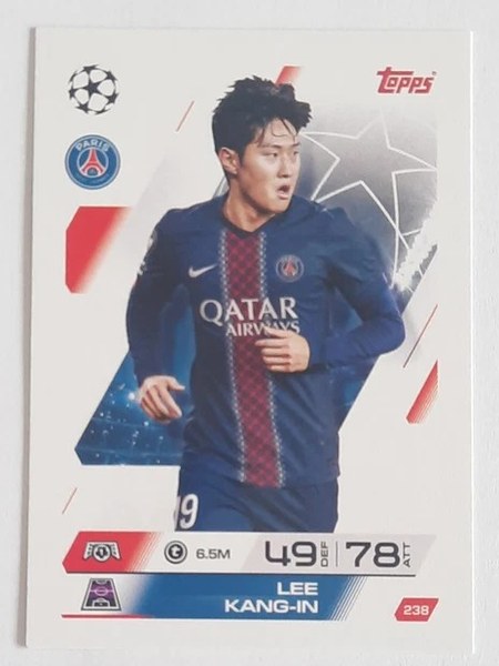 Lee Kang-in #238
