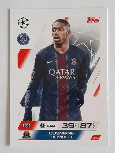 Ousmane Dembélé #242
