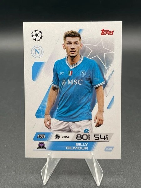 Billy Gilmour #248