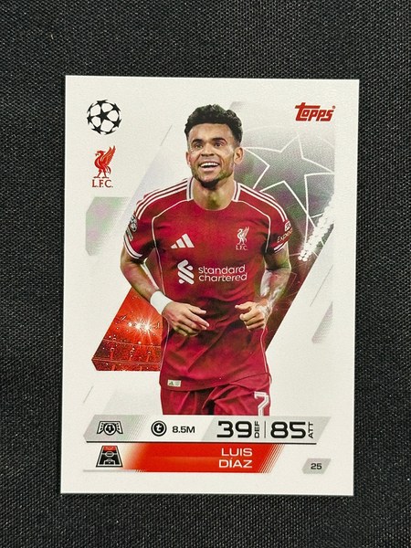 Luis Díaz #25