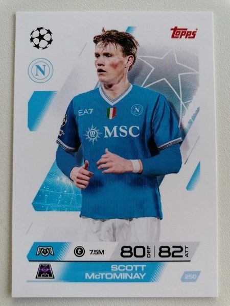 Scott McTominay #250