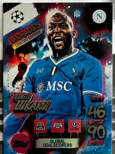 Romelu Lukaku #251