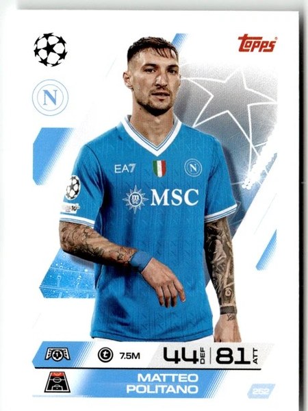 Matteo Politano #252
